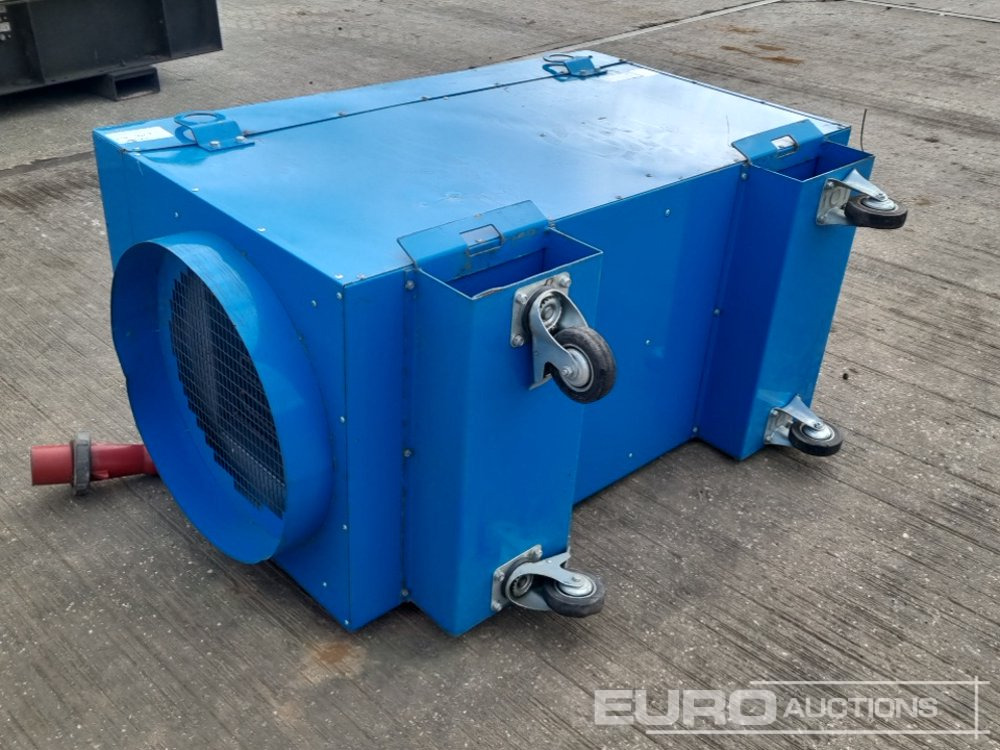 400 Volt Space Heater - Строительное оборудование: фото 1 400 Volt Space Heater - Строительное оборудование: фото 1