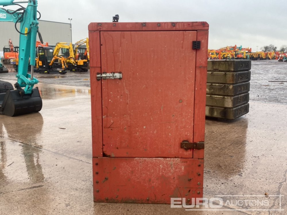 40KVA Diesel Generator, Iveco Engine - Электрогенератор: фото 4 40KVA Diesel Generator, Iveco Engine - Электрогенератор: фото 4