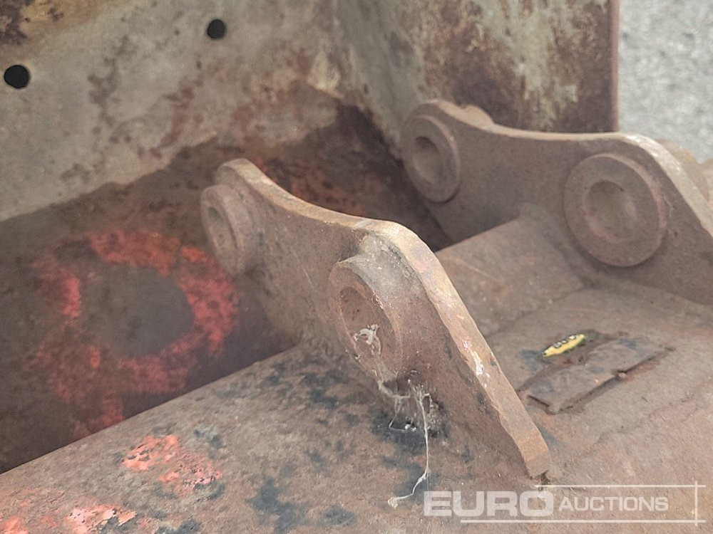 Ковш 42" Ditching, 30", 22" Digging 35mm Pin to suit Mini Excavator: фото 16