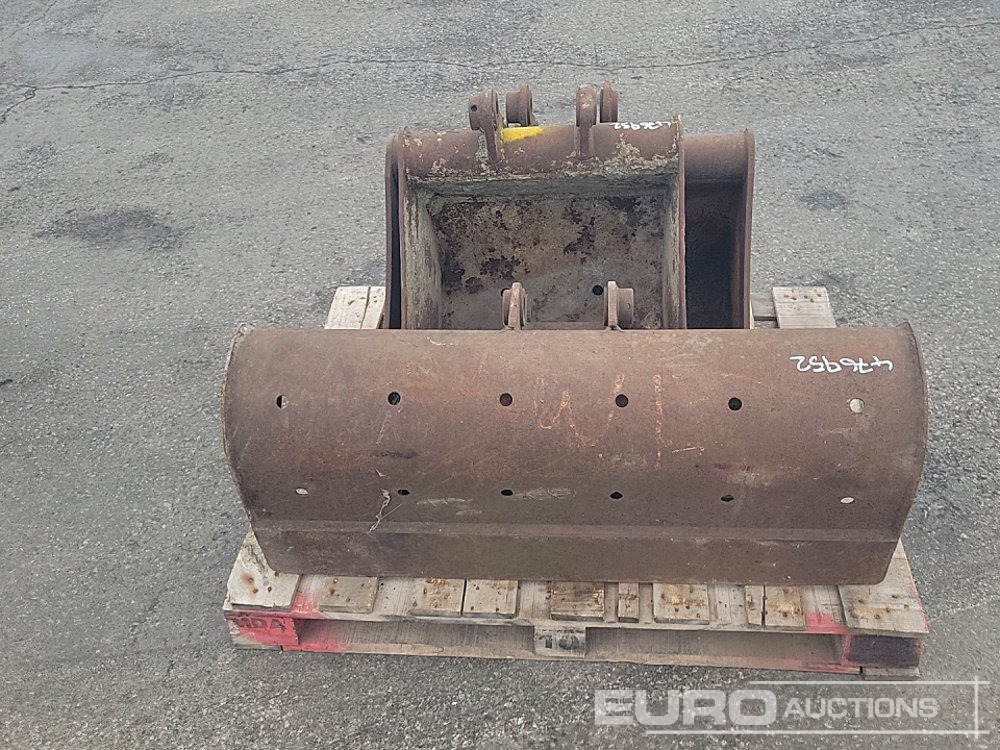 Ковш 42" Ditching, 30", 22" Digging 35mm Pin to suit Mini Excavator: фото 8