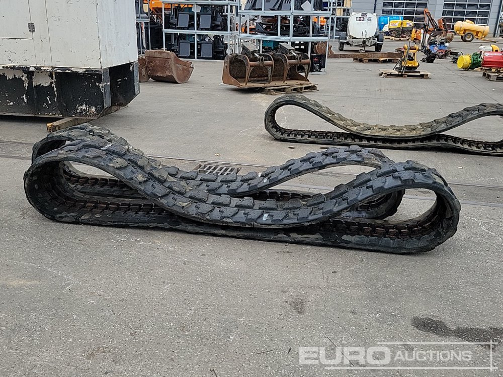 450x83.5x74 Rubber Track suit Excavator (2 of) - Гусеница для Строительной техники: фото 2 450x83.5x74 Rubber Track suit Excavator (2 of) - Гусеница для Строительной техники: фото 2
