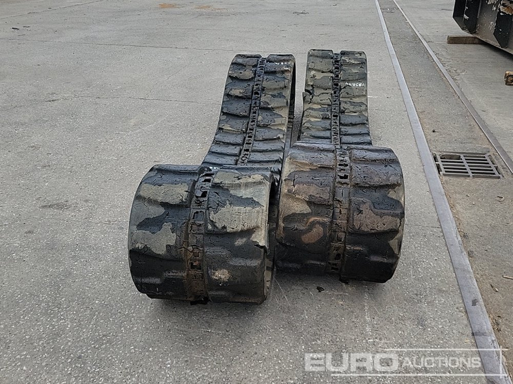 450x83.5x74 Rubber Track suit Excavator (2 of) - Гусеница для Строительной техники: фото 4 450x83.5x74 Rubber Track suit Excavator (2 of) - Гусеница для Строительной техники: фото 4