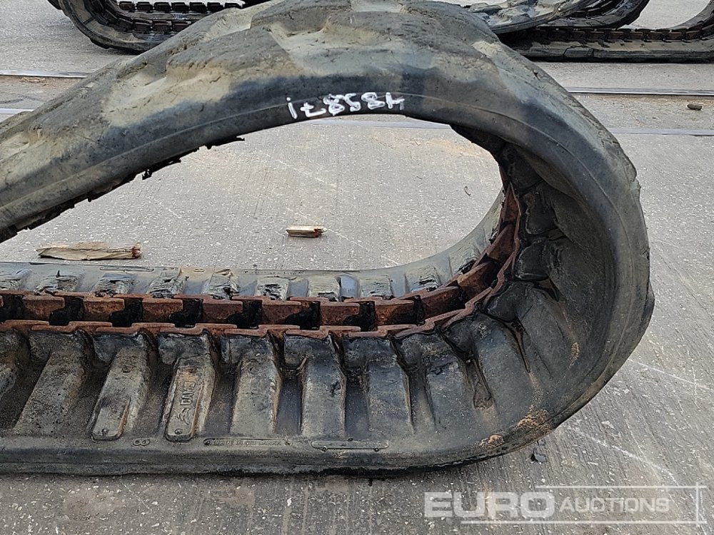 450x83.5x74 Rubber Track to suit 8 Ton Excavator - Гусеница для Строительной техники: фото 5 450x83.5x74 Rubber Track to suit 8 Ton Excavator - Гусеница для Строительной техники: фото 5