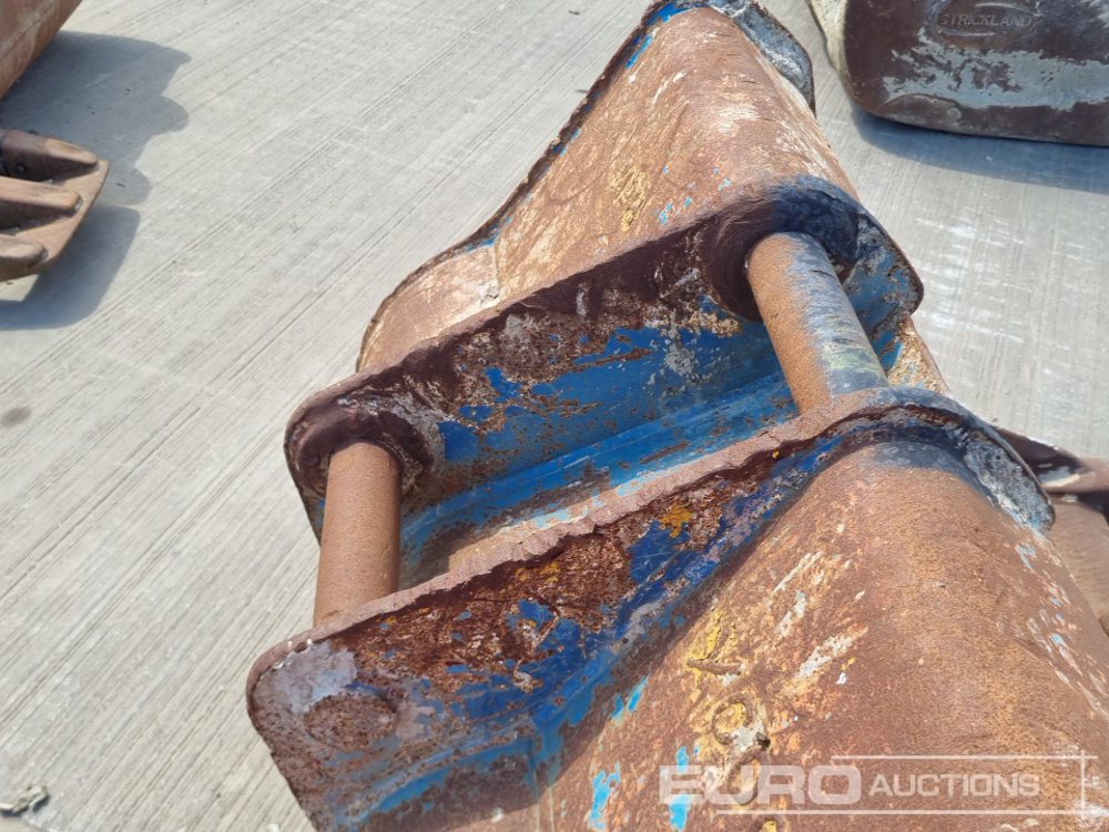 Ковш 48" Scoop Bucket 65mm Pin to suit 13 Ton Excavator: фото 11