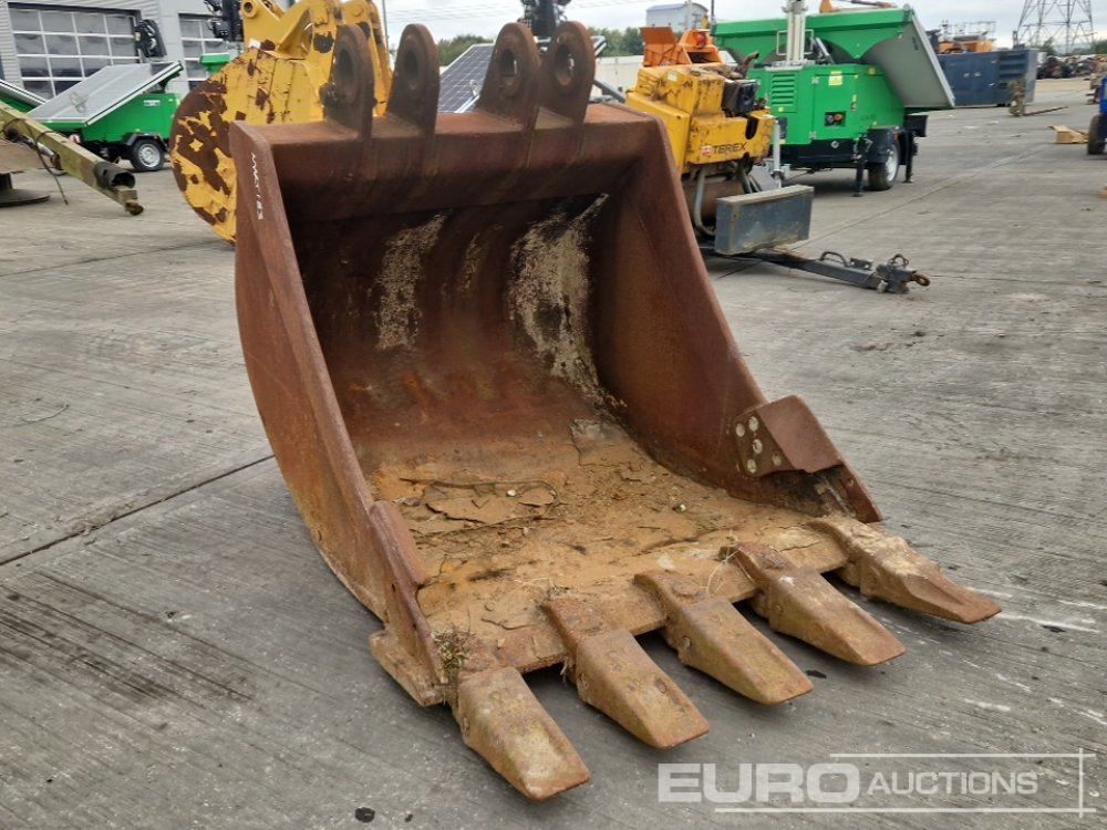 Ковш 50” Digging Bucket to suit Dedicated QH: фото 7