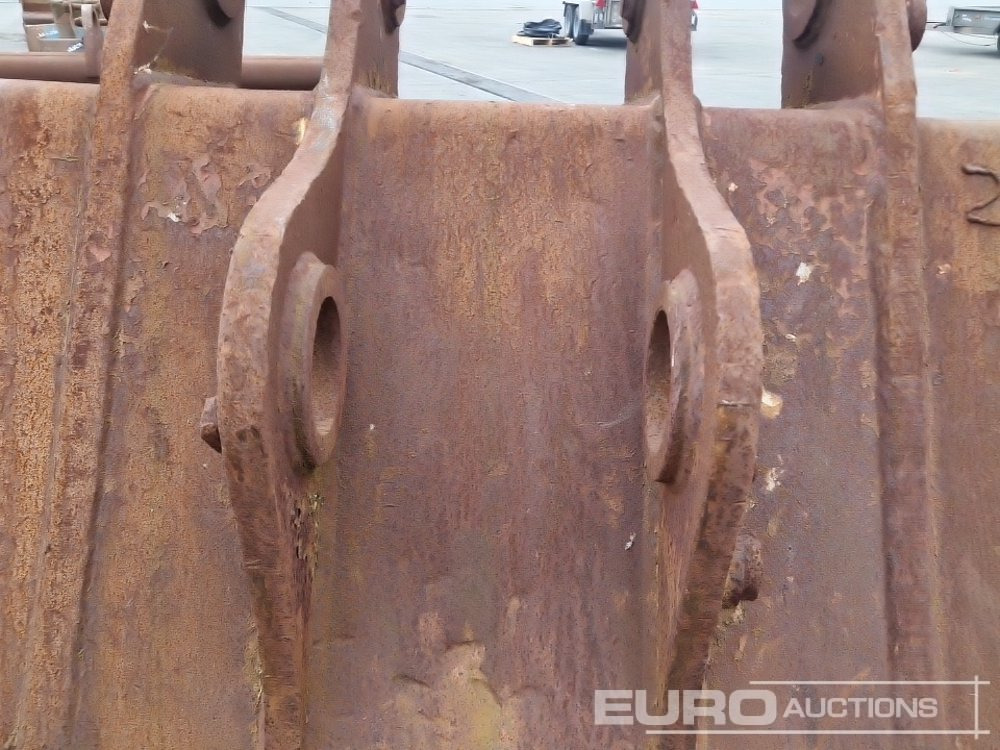 Ковш 50” Digging Bucket to suit Dedicated QH: фото 12