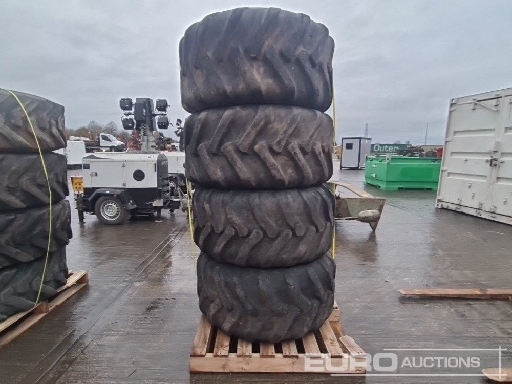 500/60-22.5 Tyre (4 of) - Шина: фото 4 500/60-22.5 Tyre (4 of) - Шина: фото 4