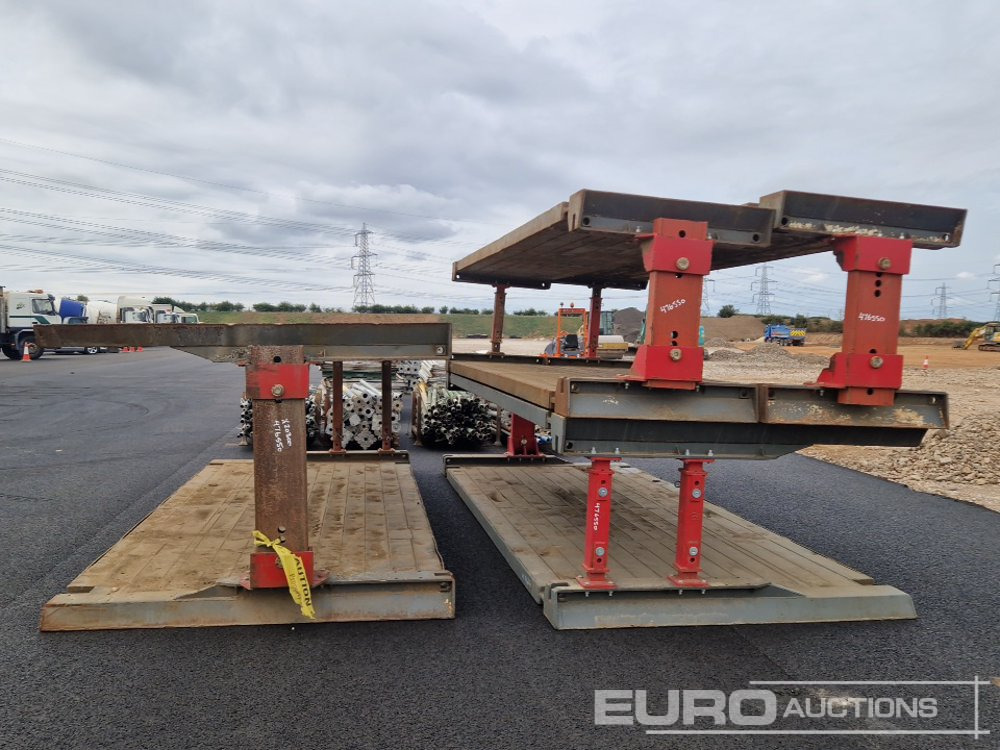 5m x 2 Trench Box (2 of), 5m x 1m Trench Boxx (2 of) - Строительное оборудование: фото 2 5m x 2 Trench Box (2 of), 5m x 1m Trench Boxx (2 of) - Строительное оборудование: фото 2