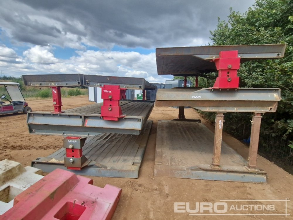 5m x 2 Trench Box (3 of), 5m x 1m Trench Boxx (2 of) - Строительное оборудование: фото 4 5m x 2 Trench Box (3 of), 5m x 1m Trench Boxx (2 of) - Строительное оборудование: фото 4