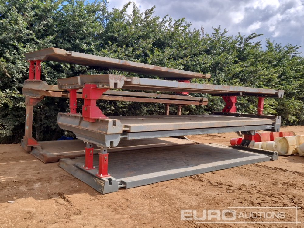 5m x 2 Trench Box (3 of), 5m x 1m Trench Boxx (2 of) - Строительное оборудование: фото 1 5m x 2 Trench Box (3 of), 5m x 1m Trench Boxx (2 of) - Строительное оборудование: фото 1