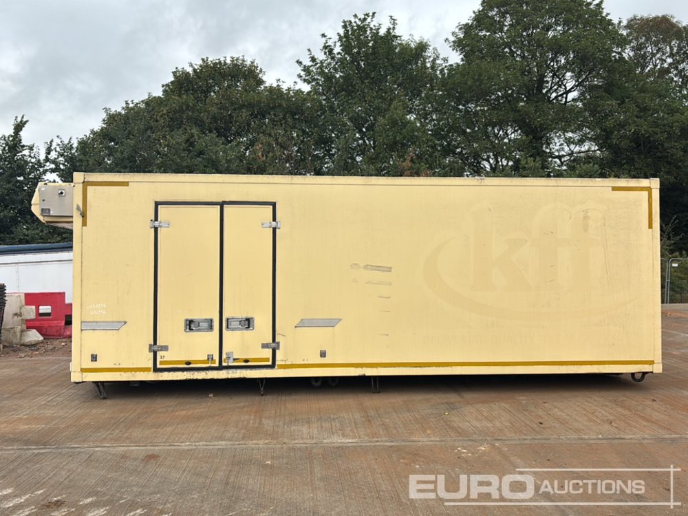 6.5m Refrigerated Box Body to suit Lorry - Кузов-рефрижератор: фото 2 6.5m Refrigerated Box Body to suit Lorry - Кузов-рефрижератор: фото 2