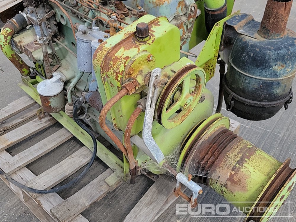 Двигатель 6 Cylinder Engine: фото 16