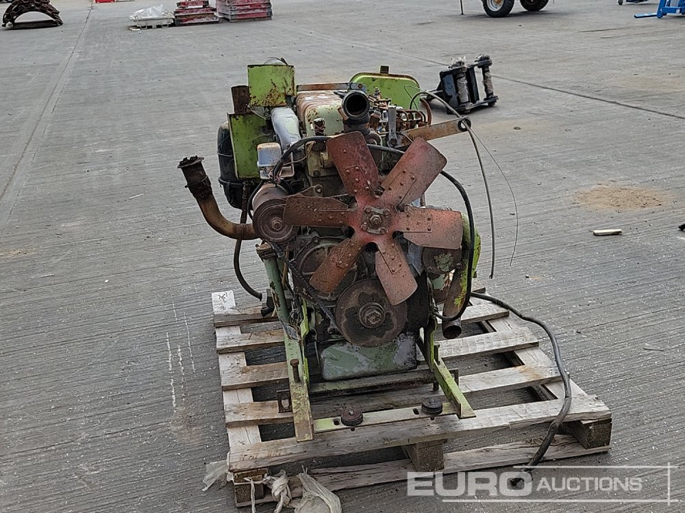 Двигатель 6 Cylinder Engine: фото 8