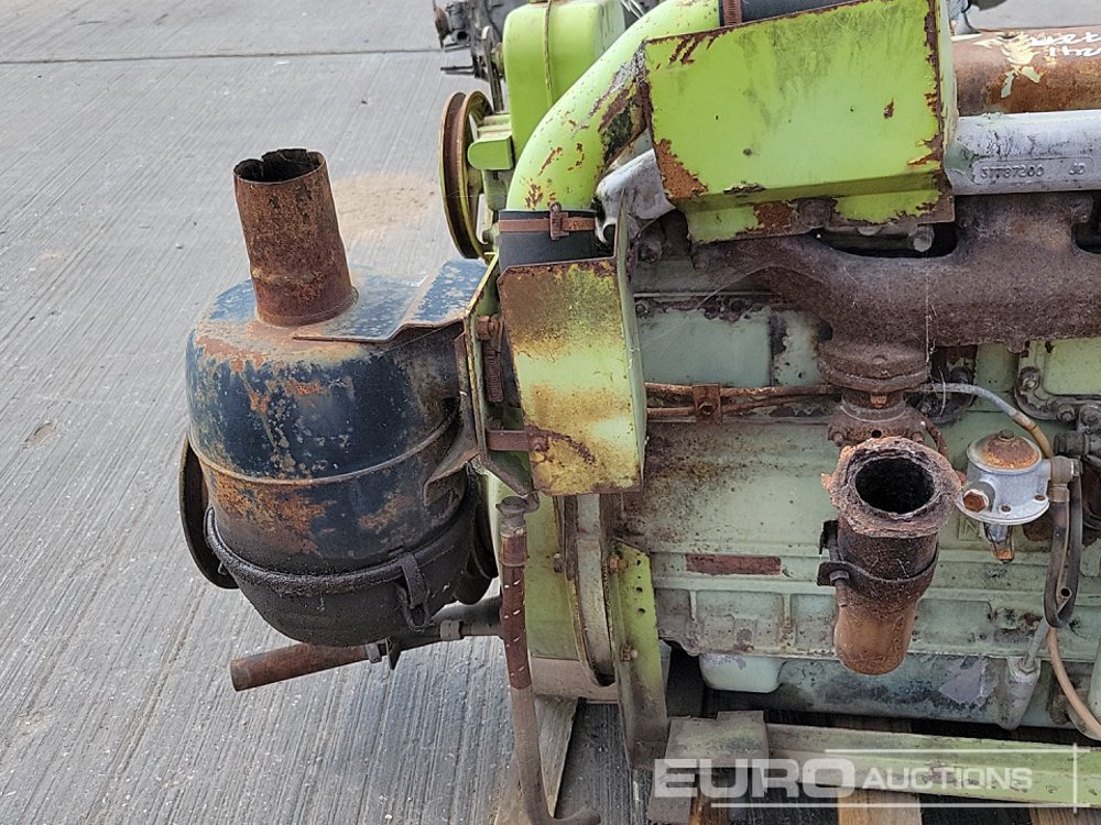 Двигатель 6 Cylinder Engine: фото 19