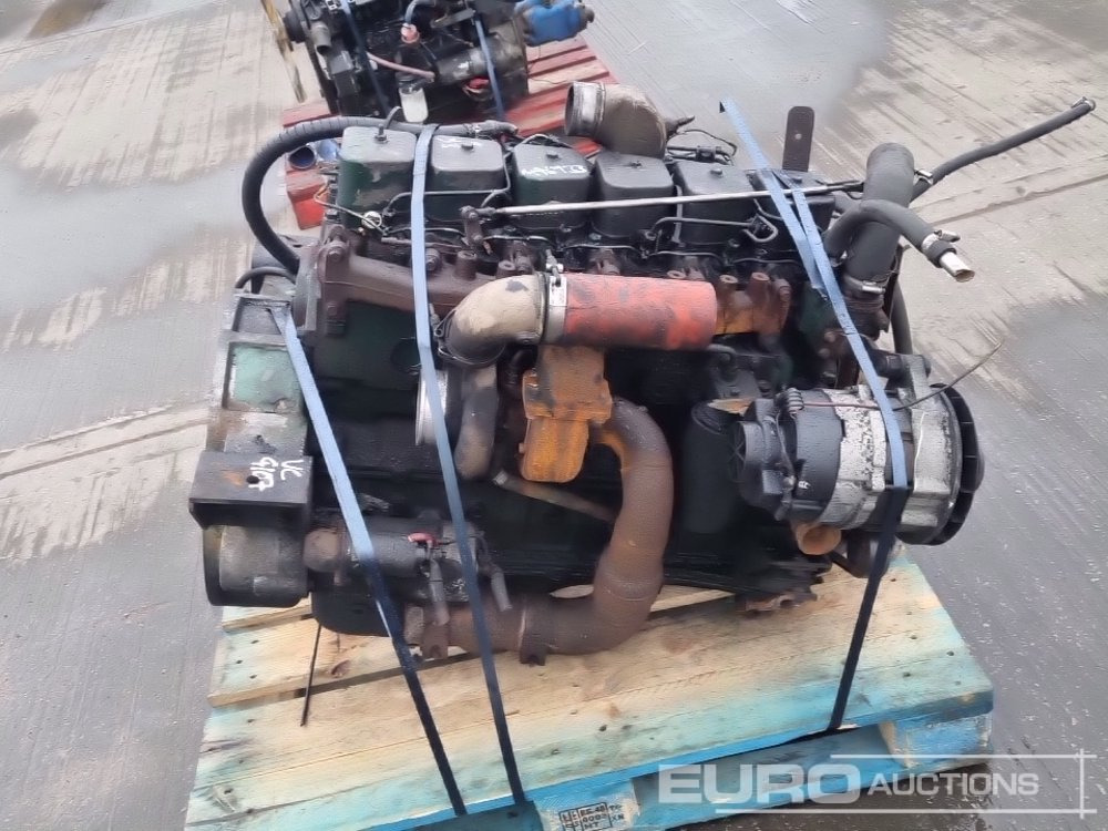 6 Cylinder Engine - Двигатель: фото 4 6 Cylinder Engine - Двигатель: фото 4