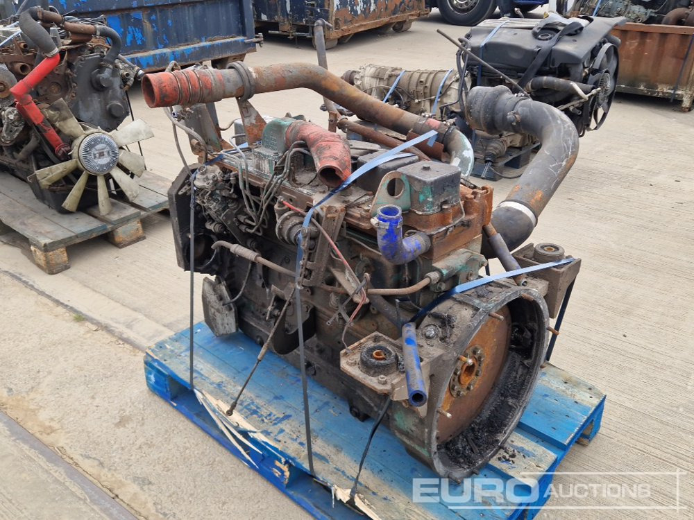 6 Cylinder Engine - Двигатель: фото 3 6 Cylinder Engine - Двигатель: фото 3