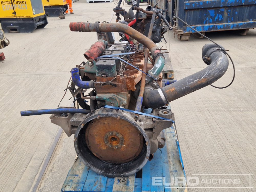 6 Cylinder Engine - Двигатель: фото 4 6 Cylinder Engine - Двигатель: фото 4
