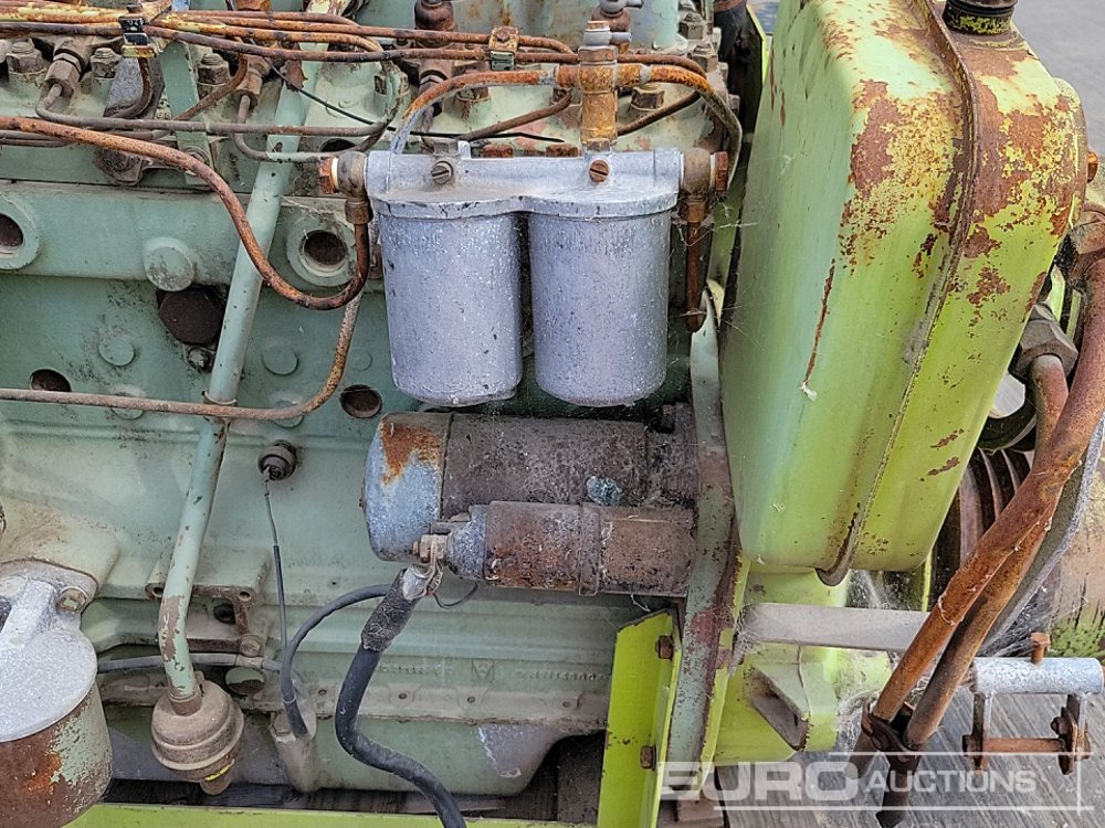 Двигатель 6 Cylinder Engine: фото 15