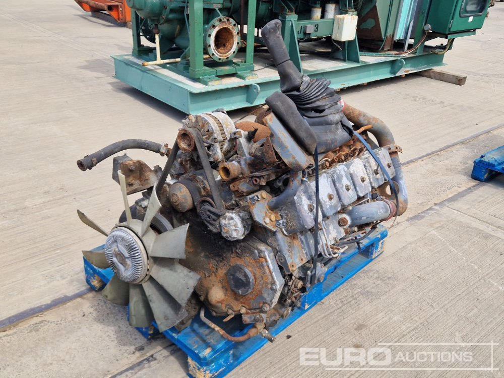 6 Cylinder Powerpack, Pump - Двигатель: фото 1 6 Cylinder Powerpack, Pump - Двигатель: фото 1