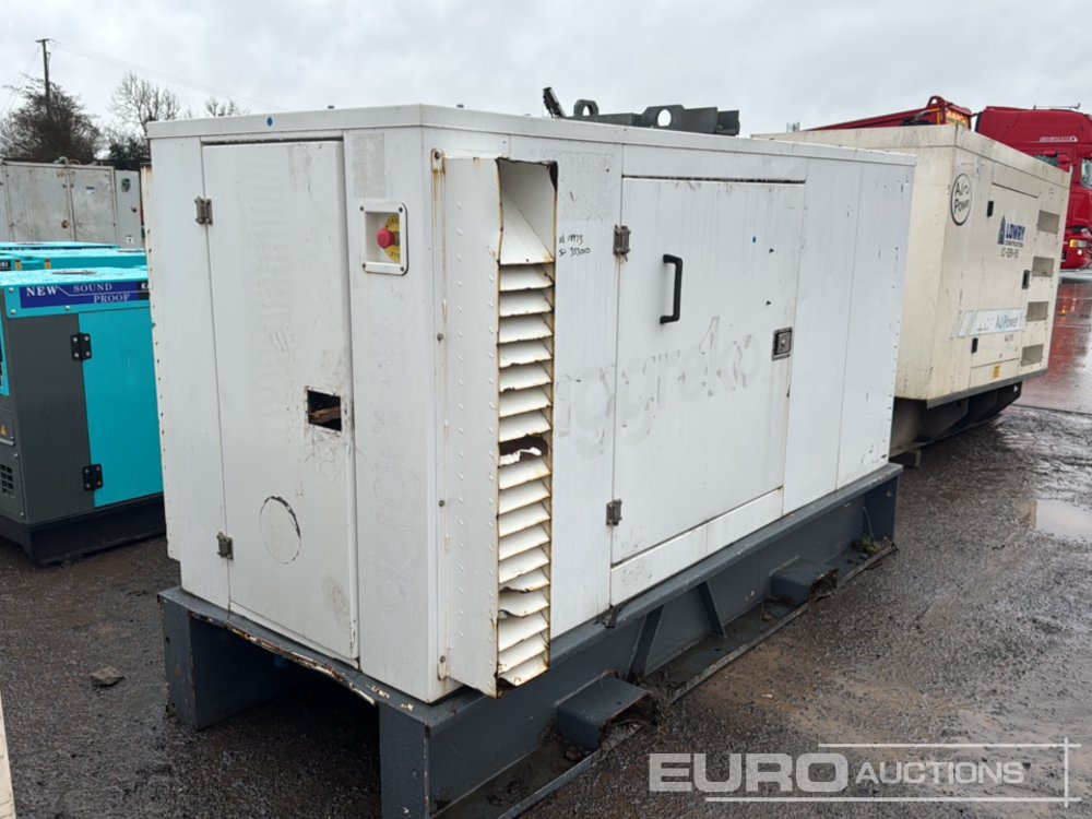 65KvA Diesel Generator, Iveco Engine - Электрогенератор: фото 1 65KvA Diesel Generator, Iveco Engine - Электрогенератор: фото 1
