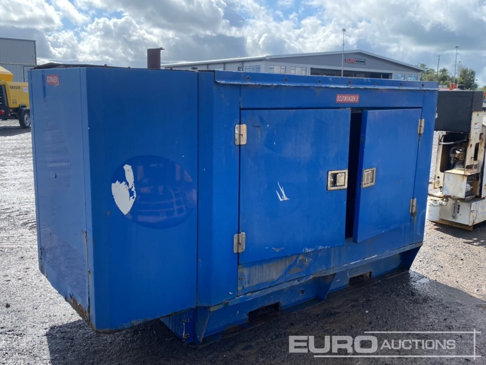 70KvA Diesel Generator, Deutz Engine - Электрогенератор: фото 5 70KvA Diesel Generator, Deutz Engine - Электрогенератор: фото 5