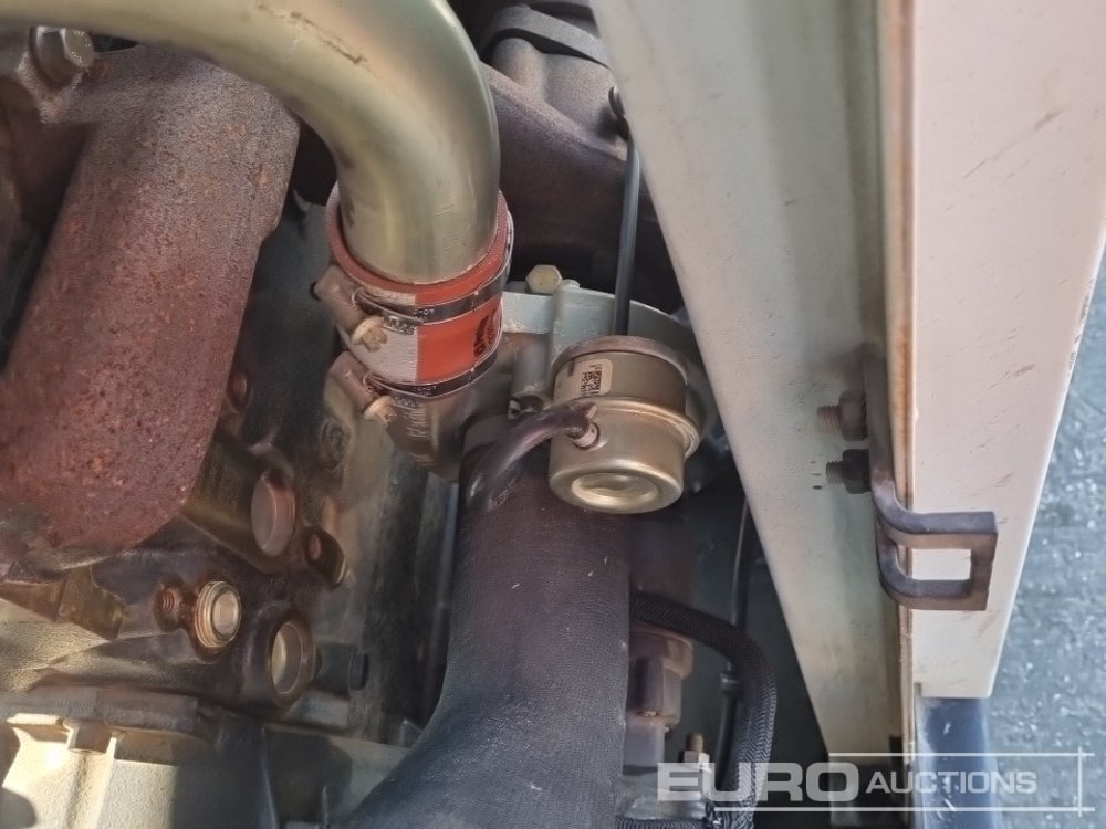 Электрогенератор 70kVA Generator, Perkins Engine: фото 27