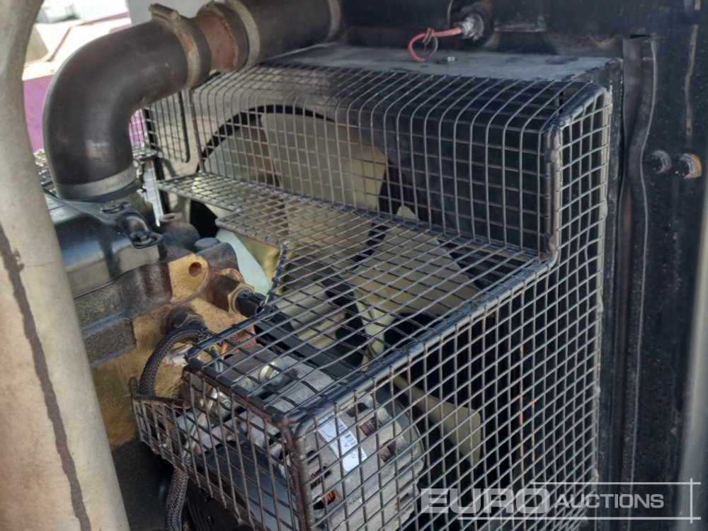Электрогенератор 70kVA Generator, Perkins Engine: фото 31