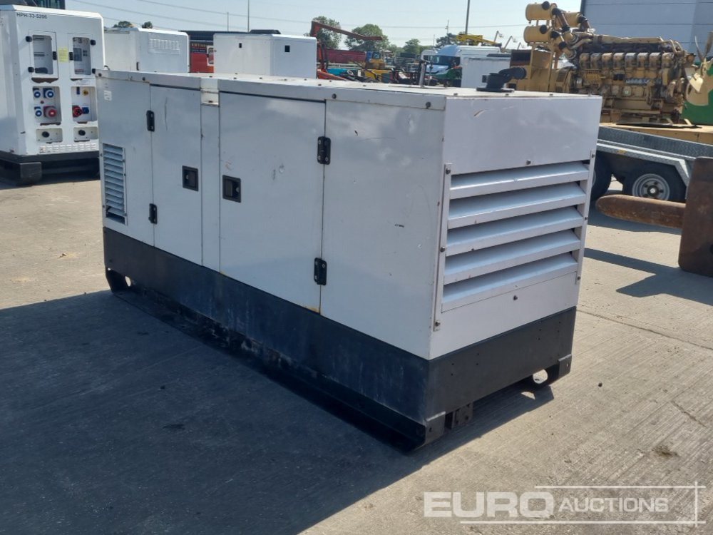 Электрогенератор 70kVA Generator, Perkins Engine: фото 7