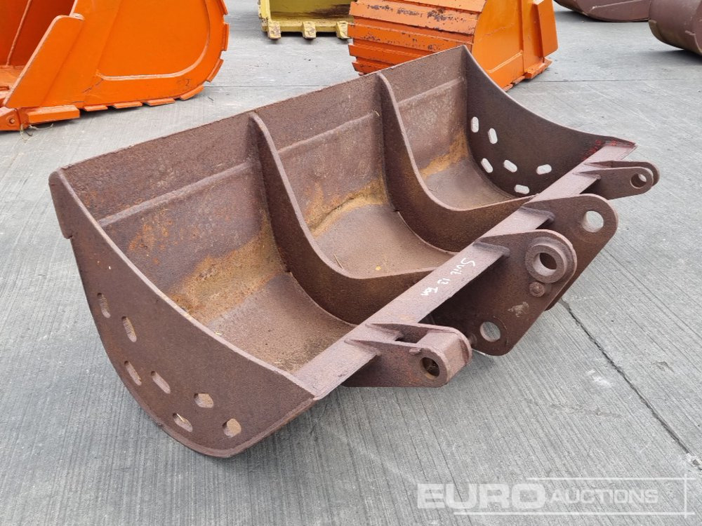 72" Ditching Bucket 60mm Pin to suit 10-12 Ton Excavator - Ковш: фото 3 72" Ditching Bucket 60mm Pin to suit 10-12 Ton Excavator - Ковш: фото 3