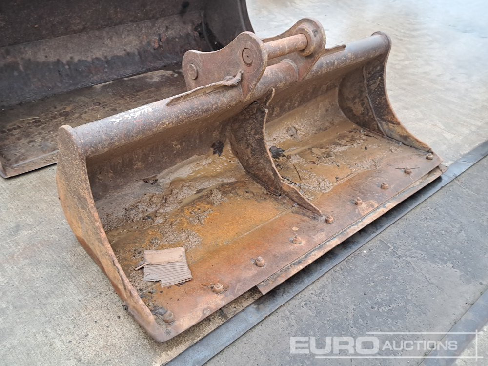 72" Strickland Ditching Bucket 65mm Pin to suit 13 Ton Excavator - Ковш: фото 4 72" Strickland Ditching Bucket 65mm Pin to suit 13 Ton Excavator - Ковш: фото 4