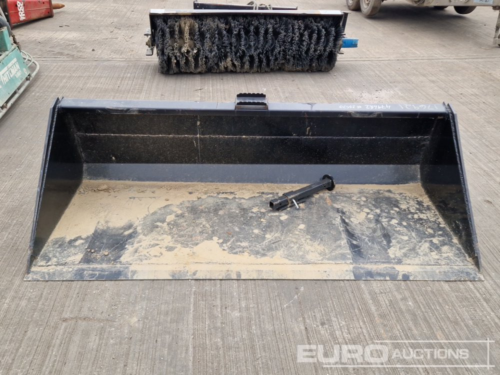 Новый Ковш 78" Loading Bucket to suit Skidsteer Loader: фото 8