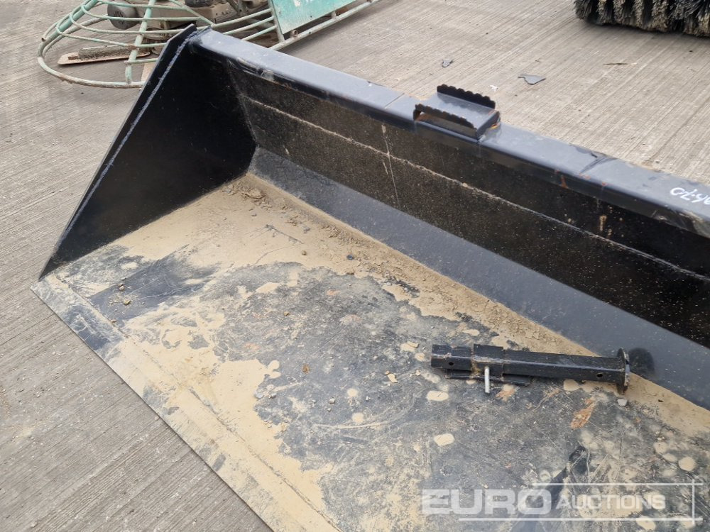 Новый Ковш 78" Loading Bucket to suit Skidsteer Loader: фото 10