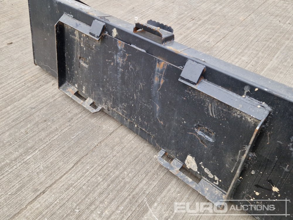 Новый Ковш 78" Loading Bucket to suit Skidsteer Loader: фото 12
