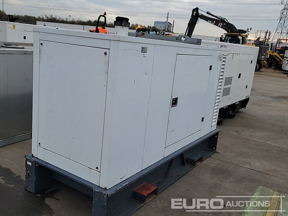 Электрогенератор Aggreko Generator, FPT Engine: фото 7