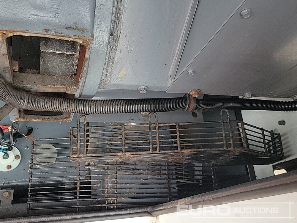 Электрогенератор Aggreko Generator, FPT Engine: фото 36