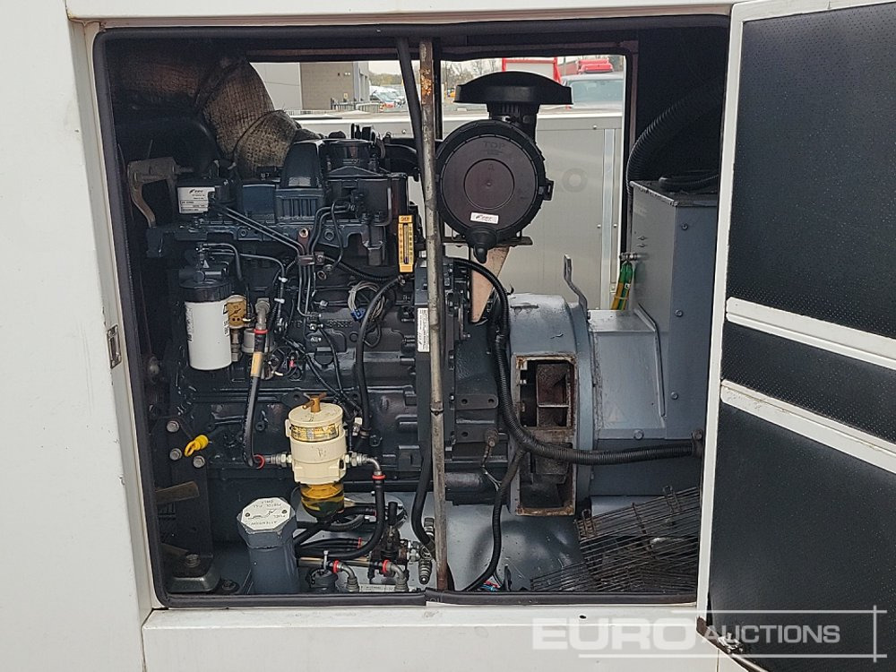 Электрогенератор Aggreko Generator, FPT Engine: фото 24