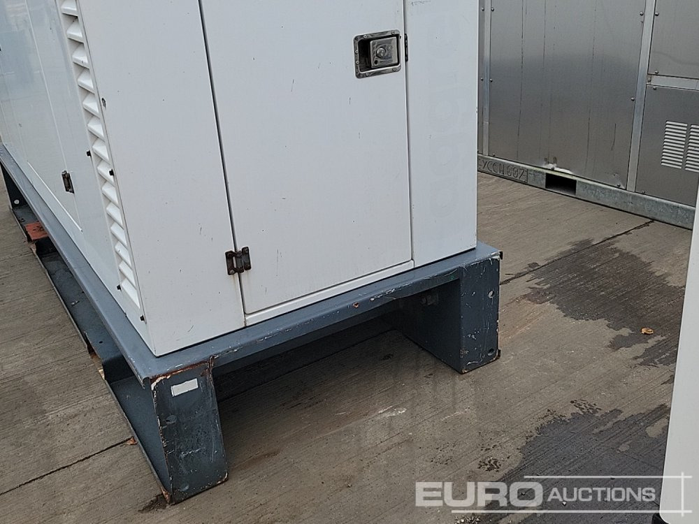 Электрогенератор Aggreko Generator, FPT Engine: фото 9