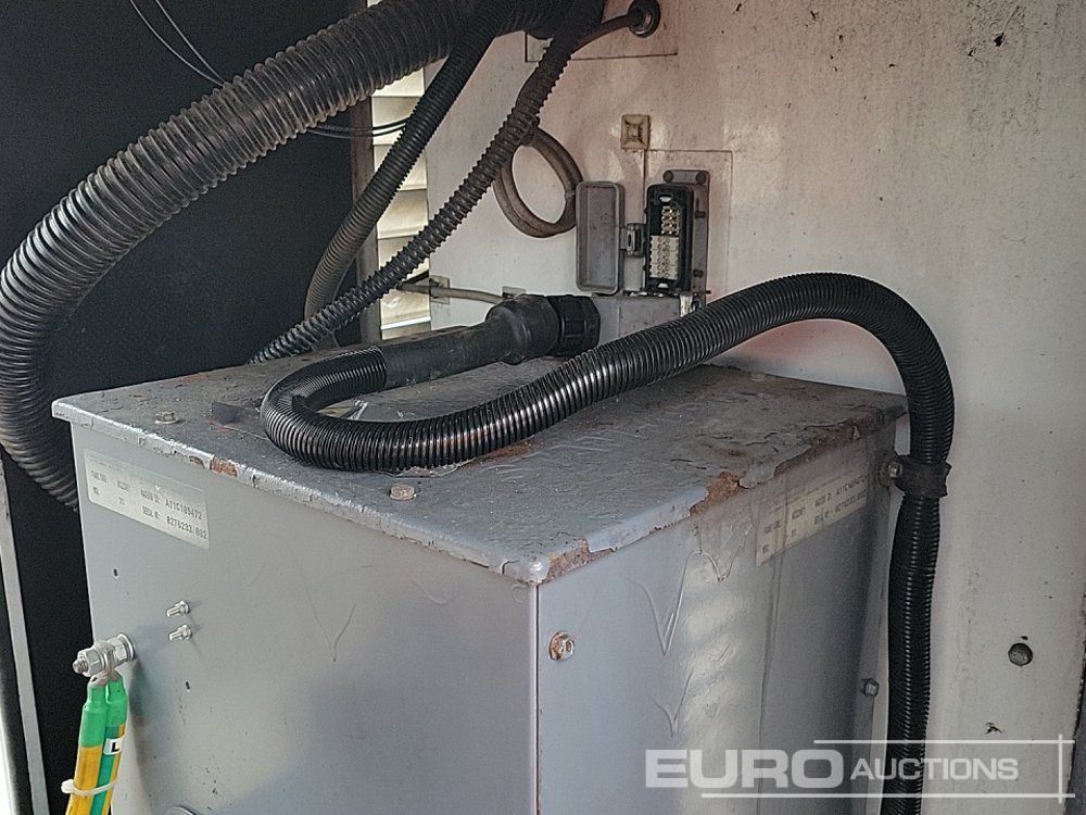 Электрогенератор Aggreko Generator, FPT Engine: фото 37