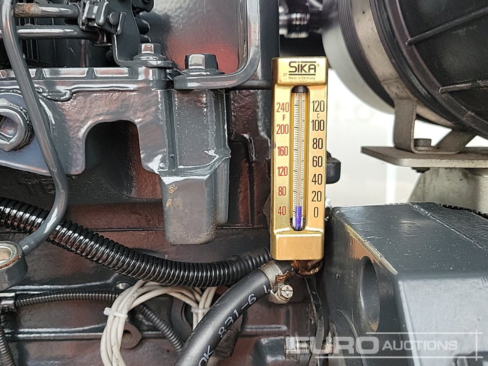 Электрогенератор Aggreko Generator, FPT Engine: фото 33