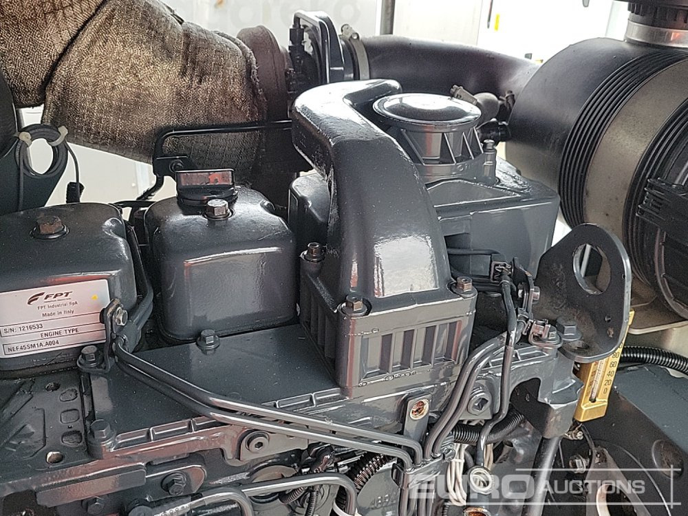 Электрогенератор Aggreko Generator, FPT Engine: фото 29