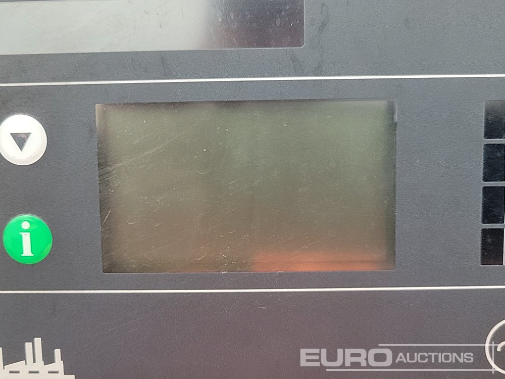 Электрогенератор Aggreko Generator, FPT Engine: фото 38