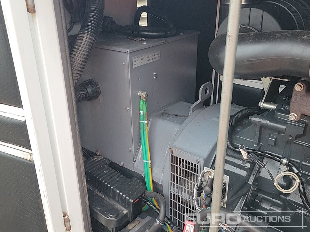 Электрогенератор Aggreko Generator, FPT Engine: фото 22