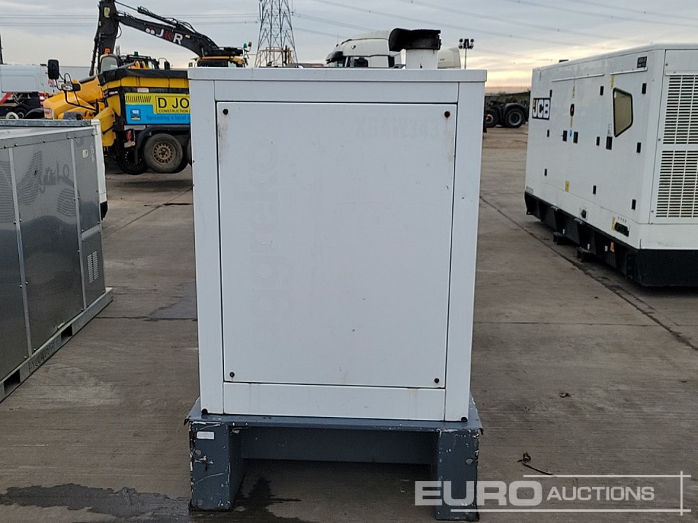 Электрогенератор Aggreko Generator, FPT Engine: фото 6