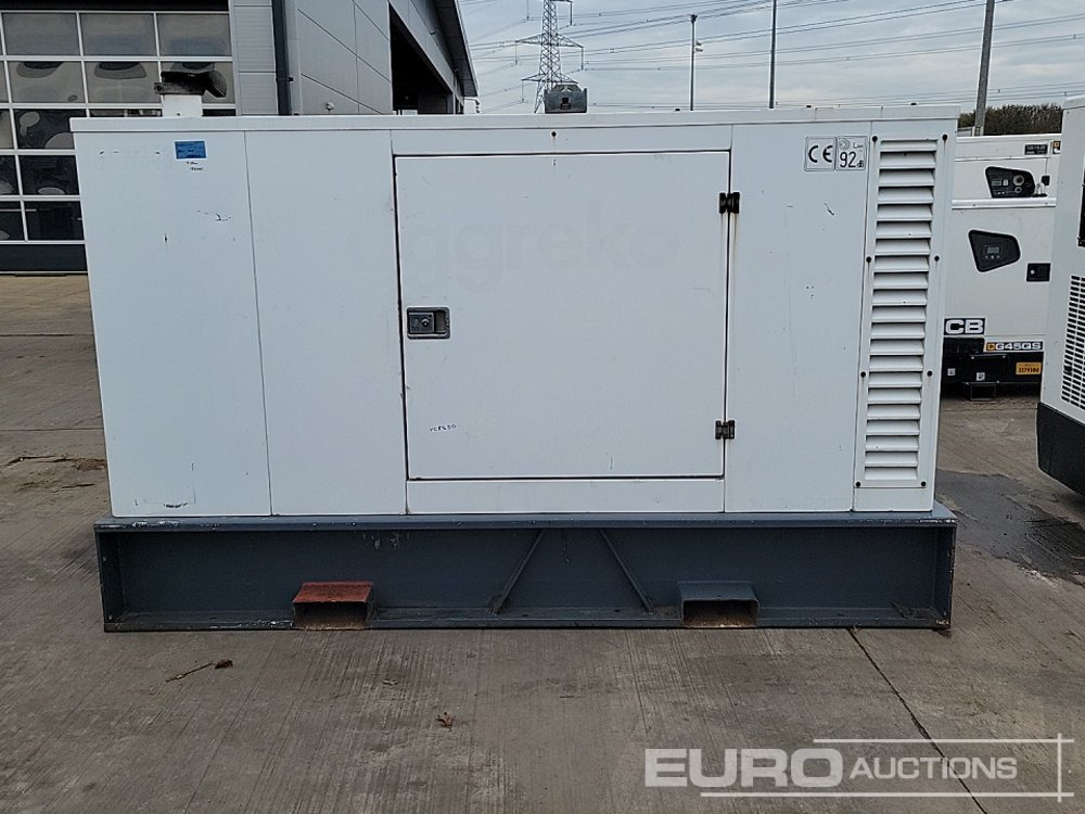 Электрогенератор Aggreko Generator, FPT Engine: фото 8