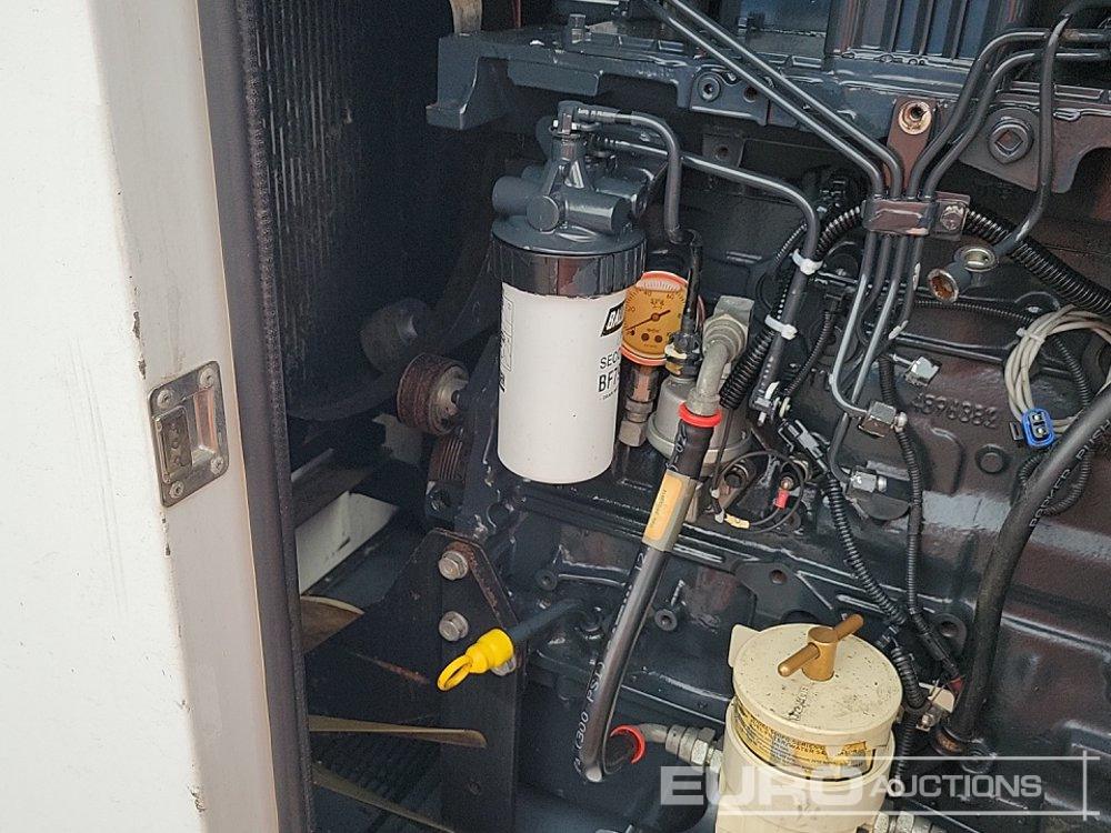 Электрогенератор Aggreko Generator, FPT Engine: фото 26