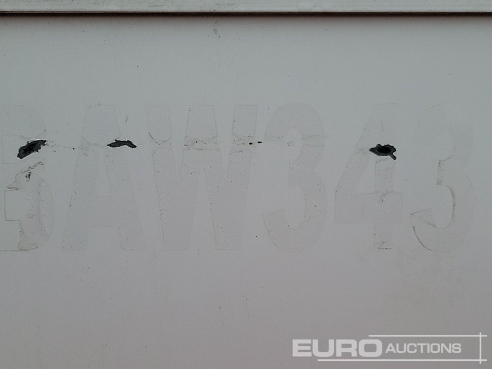 Электрогенератор Aggreko Generator, FPT Engine: фото 39