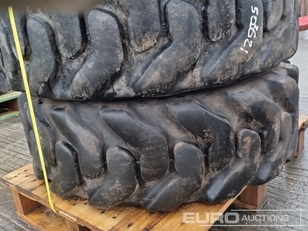 Шина Alliance 10.5/80-18 Tyre (4 of): фото 8
