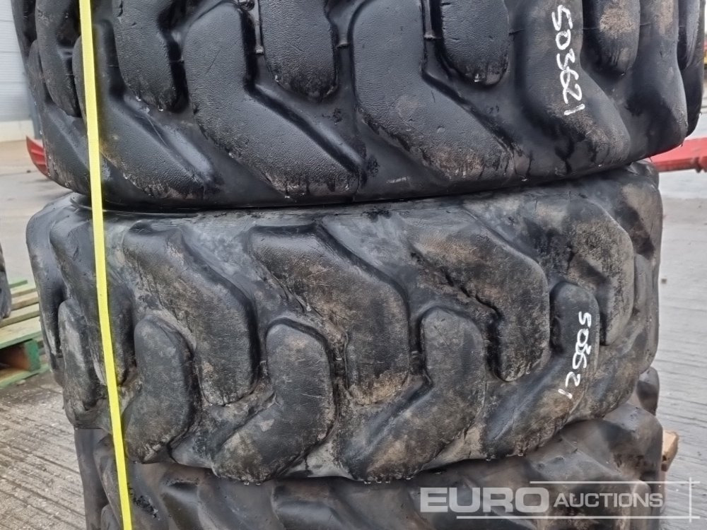 Шина Alliance 10.5/80-18 Tyre (4 of): фото 7