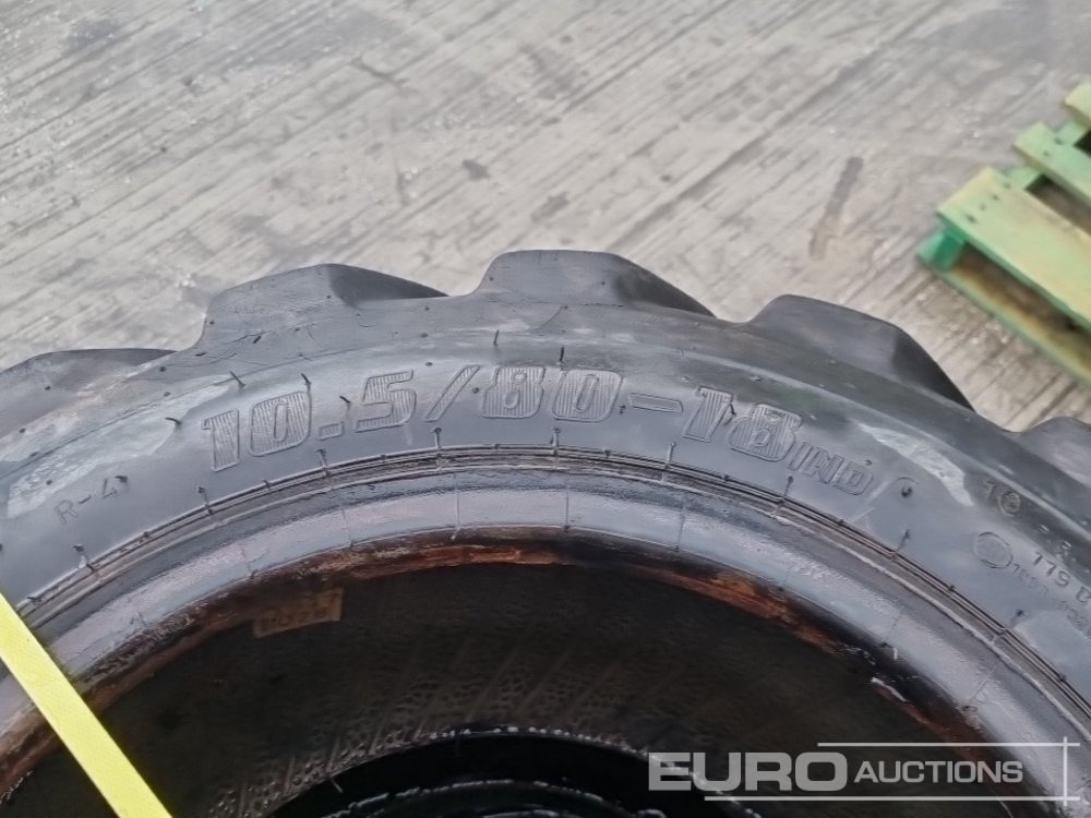 Шина Alliance 10.5/80-18 Tyre (4 of): фото 10