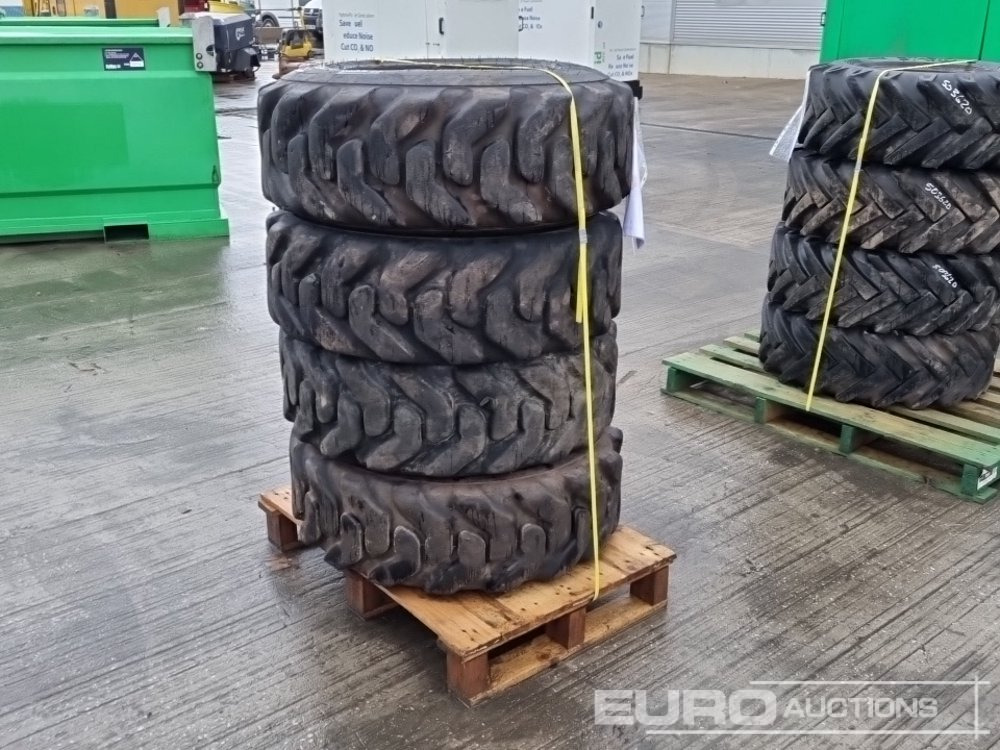 Alliance 10.5/80-18 Tyre (4 of) - Шина: фото 1 Alliance 10.5/80-18 Tyre (4 of) - Шина: фото 1